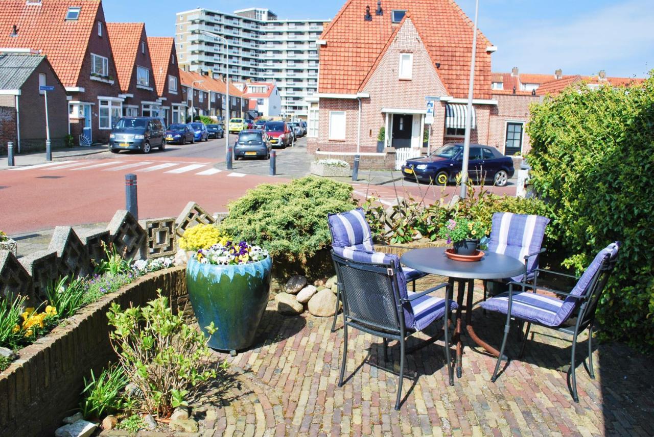 Strandhuis Everts Egmond aan Zee Exterior photo