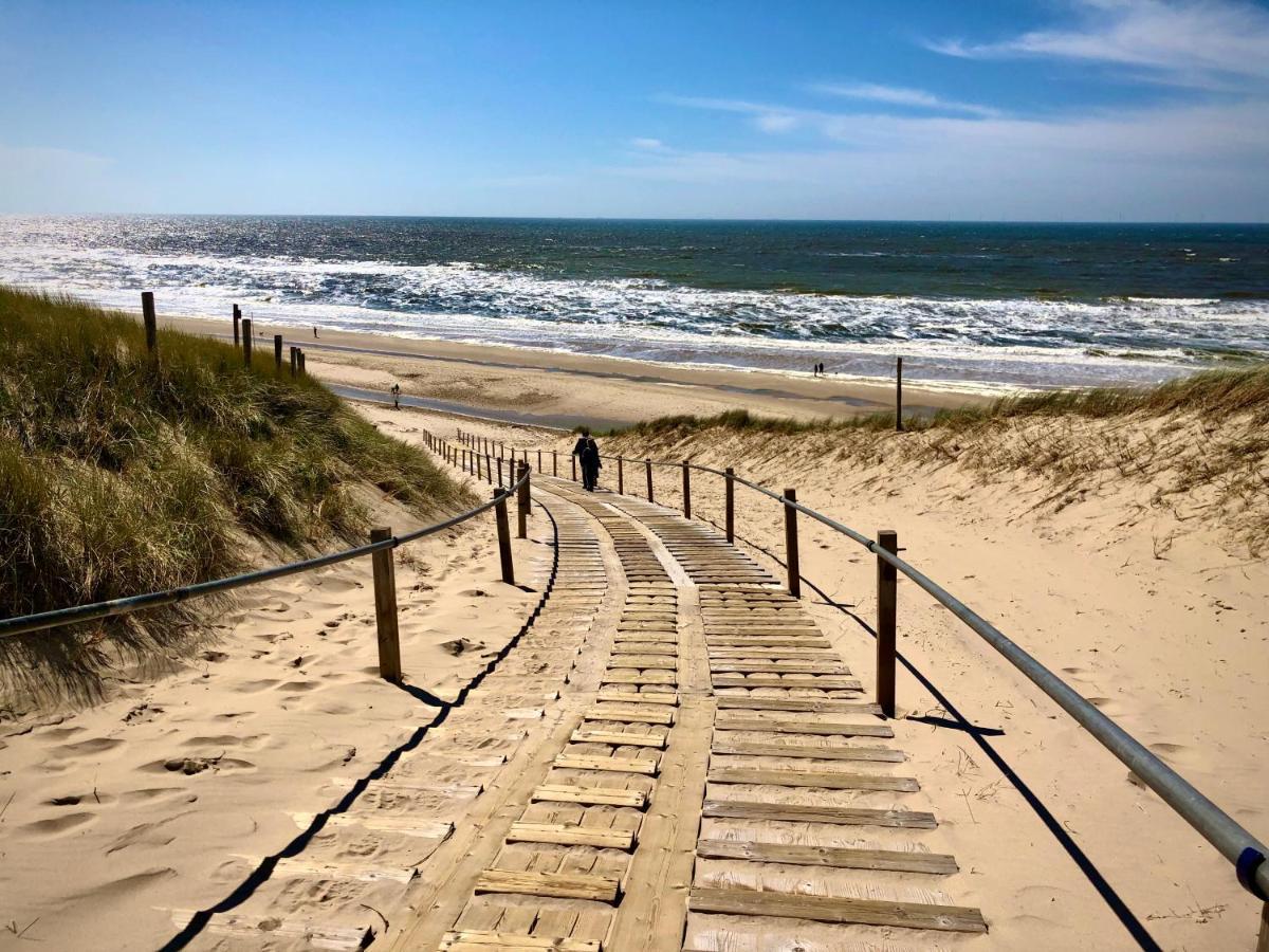 Strandhuis Everts Egmond aan Zee Exterior photo
