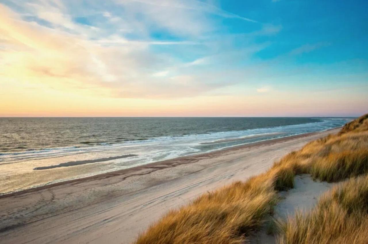 Strandhuis Everts Egmond aan Zee Exterior photo