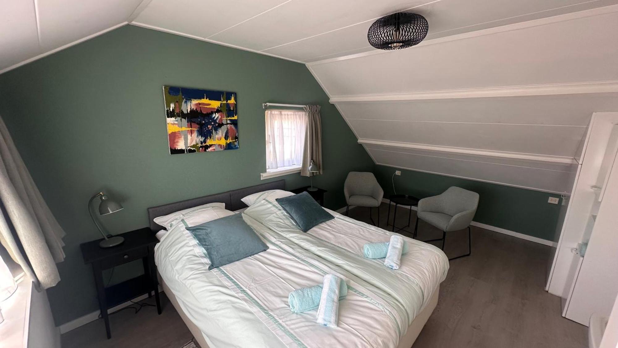 Strandhuis Everts Egmond aan Zee Exterior photo