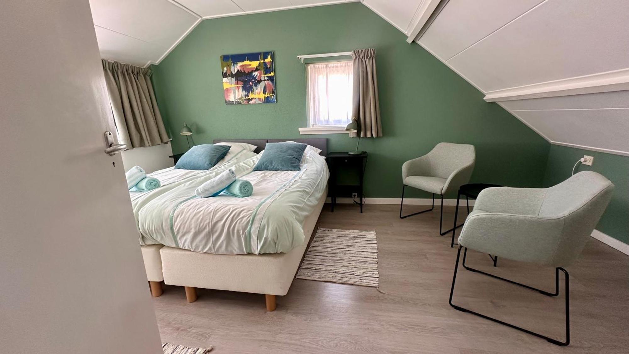 Strandhuis Everts Egmond aan Zee Exterior photo